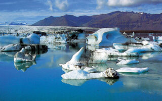 Island - Velký Okruh Zemí Ohně A Ledu - ilustrační fotografie