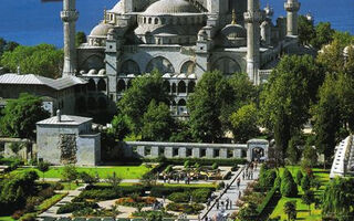 Istanbul A Antické Poklady Malé Asie - ilustrační fotografie