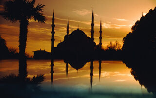 Istanbul - perla Orientu - prodloužený víkend - ilustrační fotografie