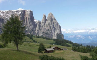 Itálie - Italské Dolomity S Dobrou Partou - Ferraty - ilustrační fotografie