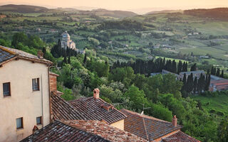 Itálie - Jižní Toskánsko A Etruský Kraj Lazio - ilustrační fotografie