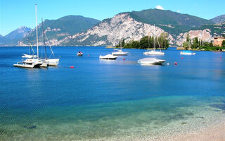 Itálie - Pohodový Týden Na Kole - Moře Dolomit - Lago Di Garda - ilustrační fotografie