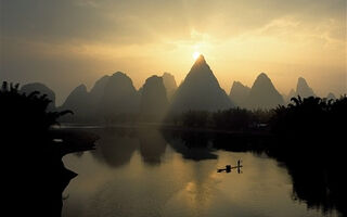 Jižní Čína A Ostrov Hainan *** - ilustrační fotografie
