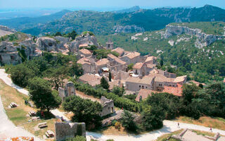 Jižní Francie - Krásy Provence - ilustrační fotografie