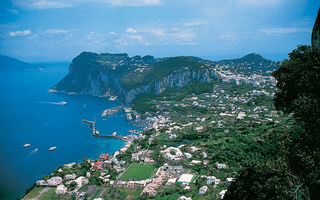 Jižní Itálie - Kalábrie - ilustrační fotografie