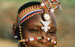 Jižní Okruh - Etnická Etiopie - ilustrační fotografie