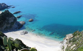 Kalábrie - perla jižní Itálie s výletem na Liparské ostrovy - ilustrační fotografie