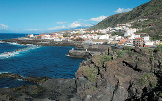 Kanárské Ostrovy Tenerife A La Gomera - ilustrační fotografie