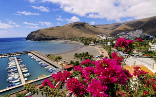 Kanárské ostrovy  - Tenerife a La Gomera prodloužený relaxační pobyt u moře - ilustrační fotografie