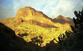 Kanárské ostrovy – Tenerife, La Palma a Gomera - ilustrační fotografie
