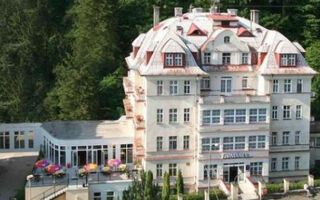 Karlovy Vary - Hotel I - ilustrační fotografie