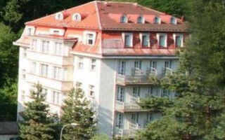 Karlovy Vary - Hotel Ii - ilustrační fotografie