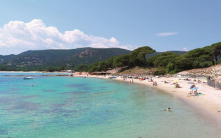 Korsika - ilustrační fotografie