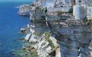 Korsika Krásy Napoleonova Ostrova - ilustrační fotografie
