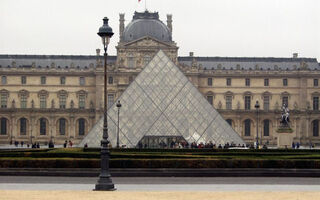 Kouzelná Paříž a Versailles - LETECKY - ilustrační fotografie