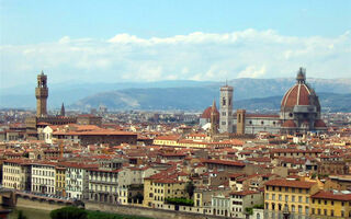 Kouzelné Památky Florencie A Říma *** - ilustrační fotografie