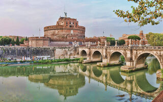 Kouzelný Řím - ilustrační fotografie
