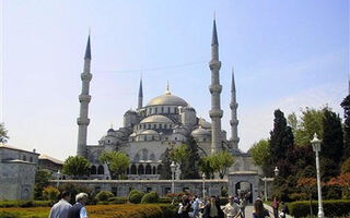 Kouzlo orientu – velký okruh Tureckem - ilustrační fotografie