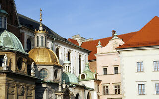 Krakow, město králů a solný důl Wieliczka - ilustrační fotografie