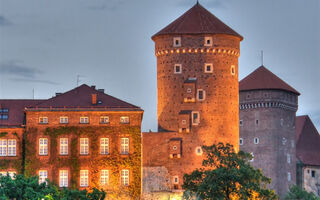 Krakow - město králů a solný důl Wieliczka - ilustrační fotografie