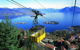 Krásy Italsko-Švýcarských Jezer A Milano *** - ilustrační fotografie