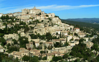 Krásy Provence - ilustrační fotografie