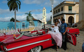 Kuba - ilustrační fotografie
