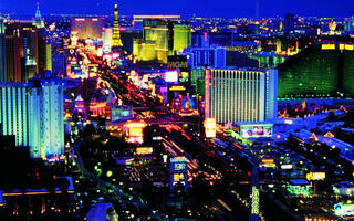 Las Vegas !! - ilustrační fotografie