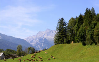 Lungau - nejslunečnější údolí Rakouska pobyt s kartou Lungaucard - ilustrační fotografie