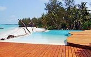 Luxusní Safari V Keni S Pobytem Na Zanzibaru - Pongwe Beach Hotel 3* - ilustrační fotografie