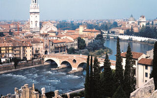 Magické Benátky a Verona - ilustrační fotografie