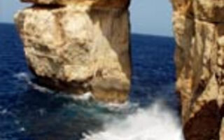 Malta - Pevnost Středomoří - ilustrační fotografie