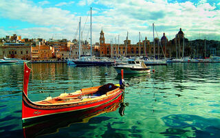 Malta - Po stopách historie Středomoří - ilustrační fotografie