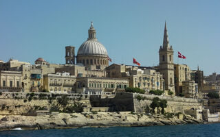 Malta - srdce středomoří - ilustrační fotografie