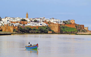 Marocká královská města - ilustrační fotografie