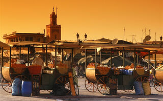 Maroko - Královská Města * - ilustrační fotografie