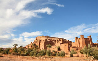 Maroko - Pohádková Země Kontrastů S Turistikou - ilustrační fotografie