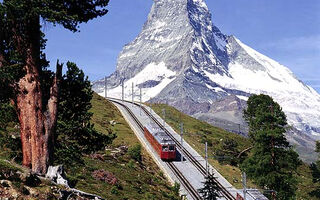 Matterhorn *** - ilustrační fotografie