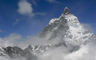 Matterhorn - ilustrační fotografie