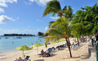 Mauricius - Božský Ostrov S Bělostnými Plážemi A Výlety - ilustrační fotografie