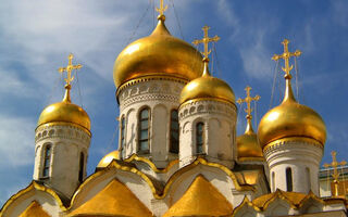 Metropole Ruska - Moskva A Petrohrad *** - ilustrační fotografie