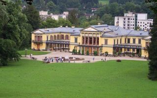 Mnichov, Salzburg, Berchtesgaden - ilustrační fotografie