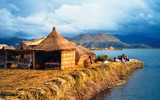 Národní Parky Peru, Bolívie A Chile S Lehkou Turistikou - ilustrační fotografie