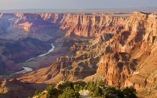 Národní parky USA - ilustrační fotografie