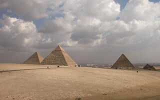 Nechbet - Velký okruh Egyptem s plabou po Nilu a pobytem u m - ilustrační fotografie