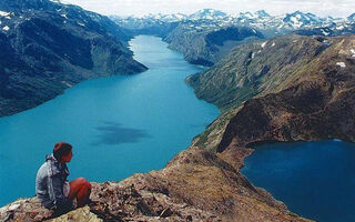 Nejkrásnější Fjordy Norska - ilustrační fotografie