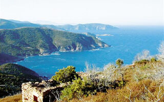 Nejkrásnější Turistické Trasy Korsiky - ilustrační fotografie