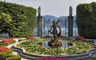 Nejkrásnější zahrady Itálie s návštěvou Locarna - ilustrační fotografie