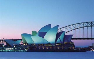 Nejlepší Z Austrálie A Oceánie - ilustrační fotografie