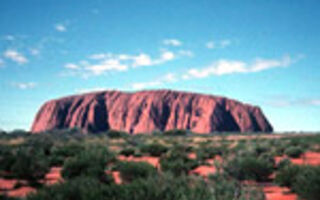 Nejmenší Kontinent - Austrálie - ilustrační fotografie